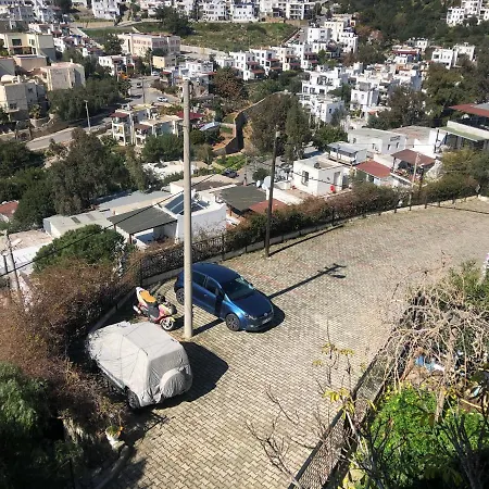 Triplex With A Unique Wide View Of Vila Bodrum