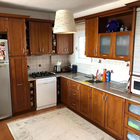 Vila Triplex With A Unique Wide View Of Bodrum